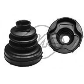 Soufflets de cardan avant Metalcaucho 11188