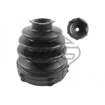 Soufflets de cardan avant Metalcaucho 11195