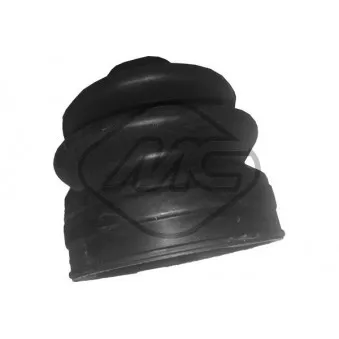 Soufflets de cardan avant Metalcaucho 11217