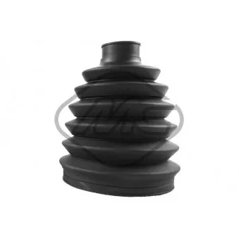 Soufflets de cardan avant Metalcaucho 11218