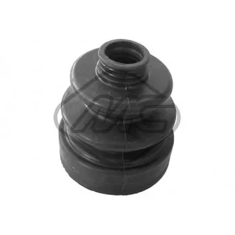 Soufflets de cardan avant Metalcaucho 11231