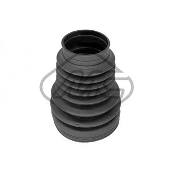 Soufflets de cardan avant Metalcaucho 11236