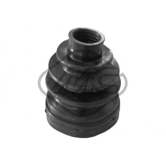 Soufflets de cardan avant Metalcaucho 11237