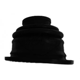 Soufflets de cardan avant Metalcaucho 11242