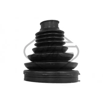 Soufflets de cardan avant Metalcaucho 11252