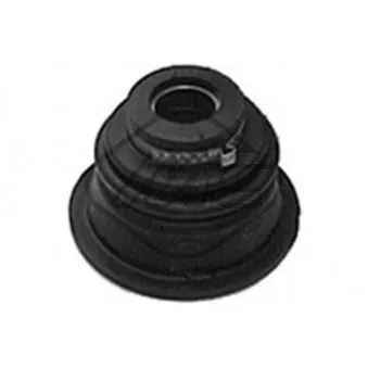 Soufflets de cardan avant Metalcaucho 11254