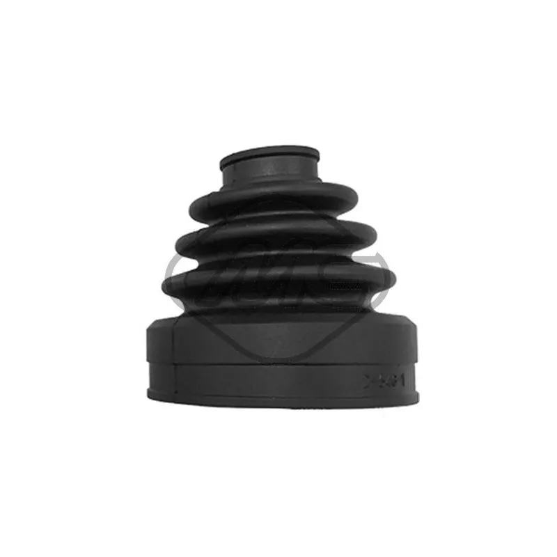 Soufflets de cardan avant Metalcaucho 11259