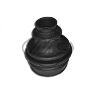 Soufflets de cardan avant Metalcaucho 11260