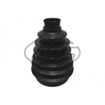 Soufflets de cardan avant Metalcaucho 11262