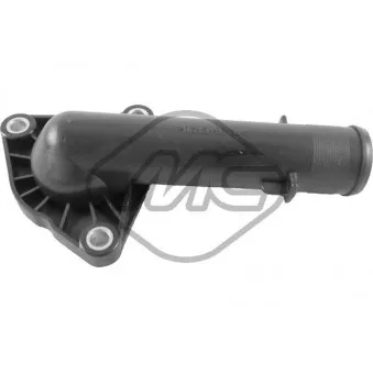 Bride de liquide de refroidissement Metalcaucho