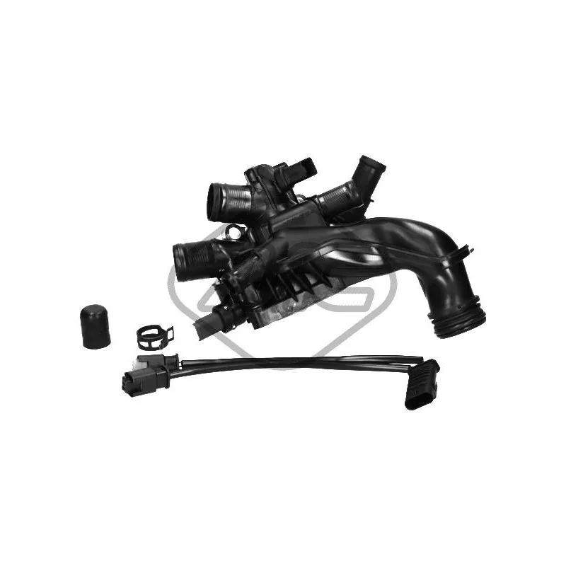 Thermostat, liquide de refroidissement Metalcaucho 30636