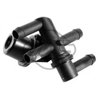 Vanne de regulation chauffage Metalcaucho 31239
