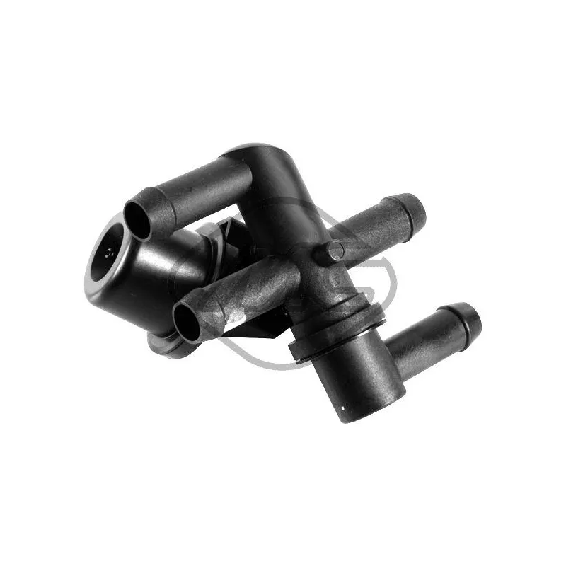 Vanne de regulation chauffage Metalcaucho 31239