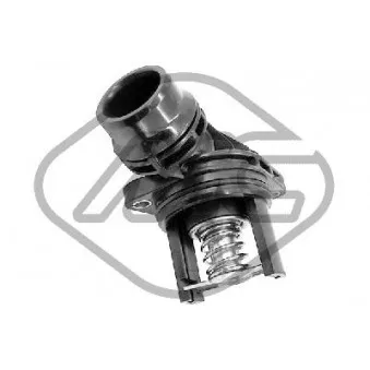 Thermostat, liquide de refroidissement Metalcaucho 31272