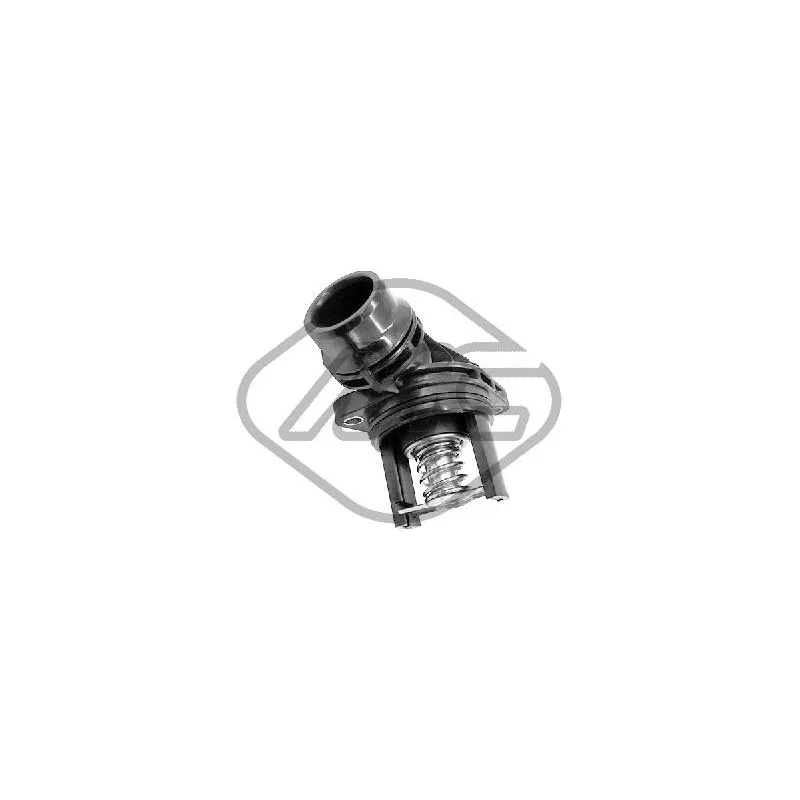 Thermostat, liquide de refroidissement Metalcaucho 31272