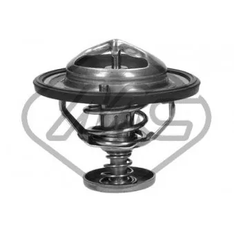 Thermostat, liquide de refroidissement Metalcaucho 31286