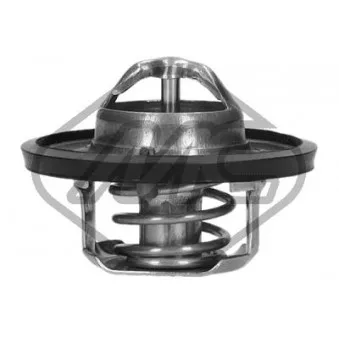 Thermostat, liquide de refroidissement Metalcaucho 31287
