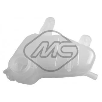 Vase d'expansion, liquide de refroidissement Metalcaucho 31844