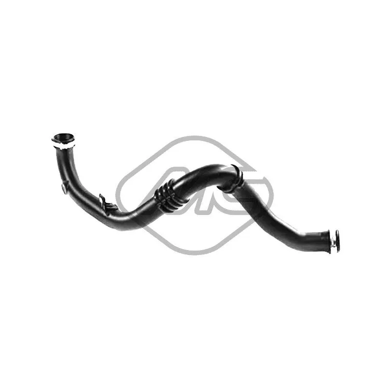 Durite de radiateur Metalcaucho 32205