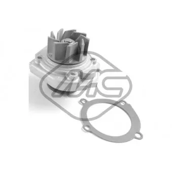 Pompe à eau Metalcaucho 32301