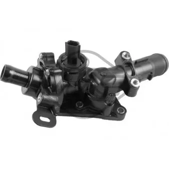 Bride de liquide de refroidissement Metalcaucho 32350