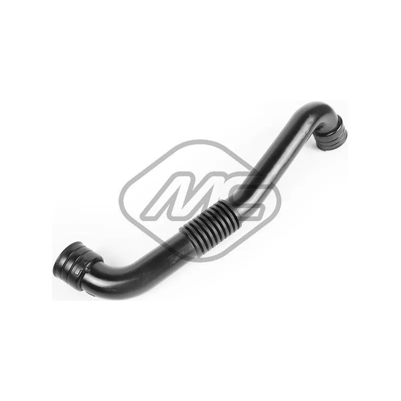Tuyau, ventilation de carter-moteur Metalcaucho 38813