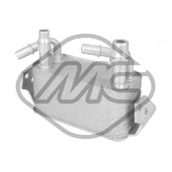 Radiateur d'huile Metalcaucho 38962