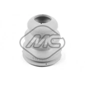 Butée élastique, suspension Metalcaucho 40438