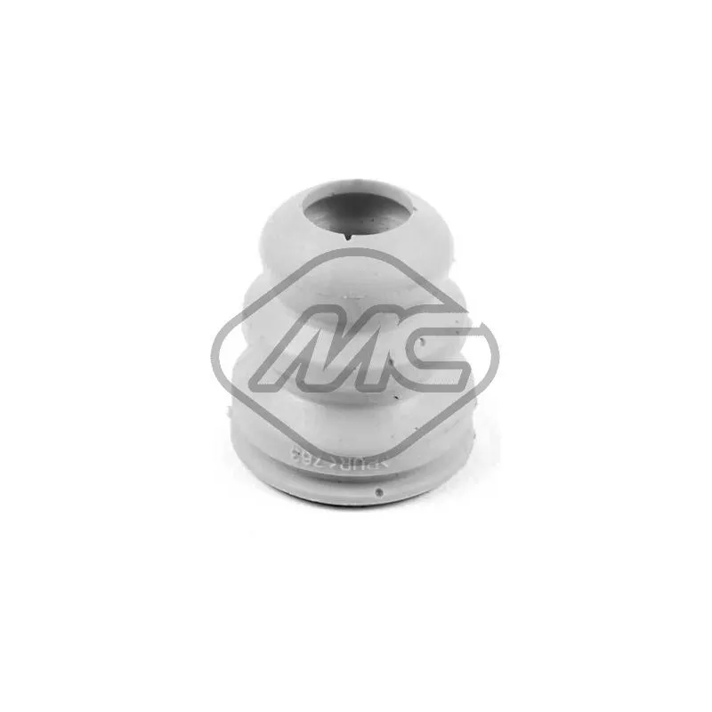 Butée élastique, suspension Metalcaucho 40438