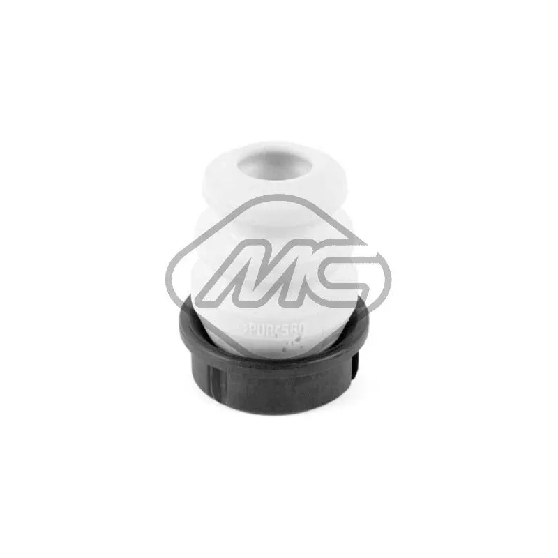 Butée élastique, suspension Metalcaucho 40459