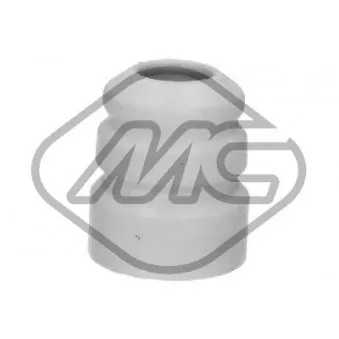 Butée élastique, suspension Metalcaucho 40530