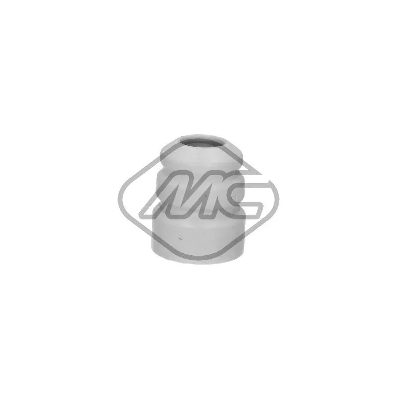 Butée élastique, suspension Metalcaucho 40530