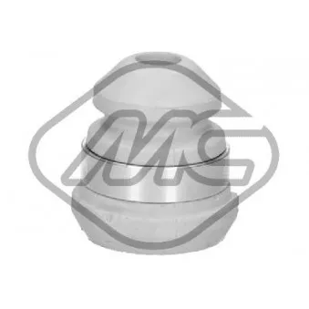 Butée élastique, suspension Metalcaucho 40636