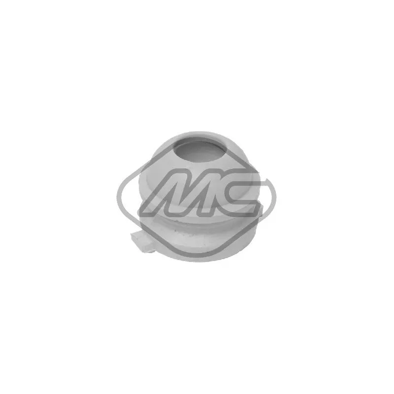 Butée élastique, suspension Metalcaucho 40652