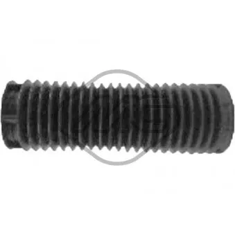 Bouchon de protection/soufflet, amortisseur Metalcaucho 40790