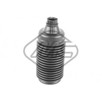 Bouchon de protection/soufflet, amortisseur Metalcaucho 40932