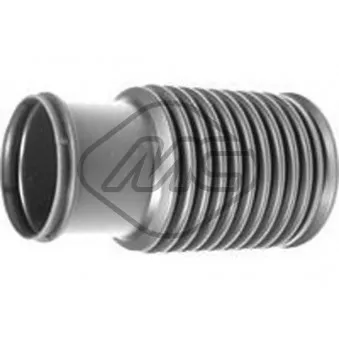 Bouchon de protection/soufflet, amortisseur Metalcaucho 40935