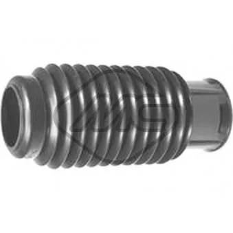 Bouchon de protection/soufflet, amortisseur Metalcaucho 40937