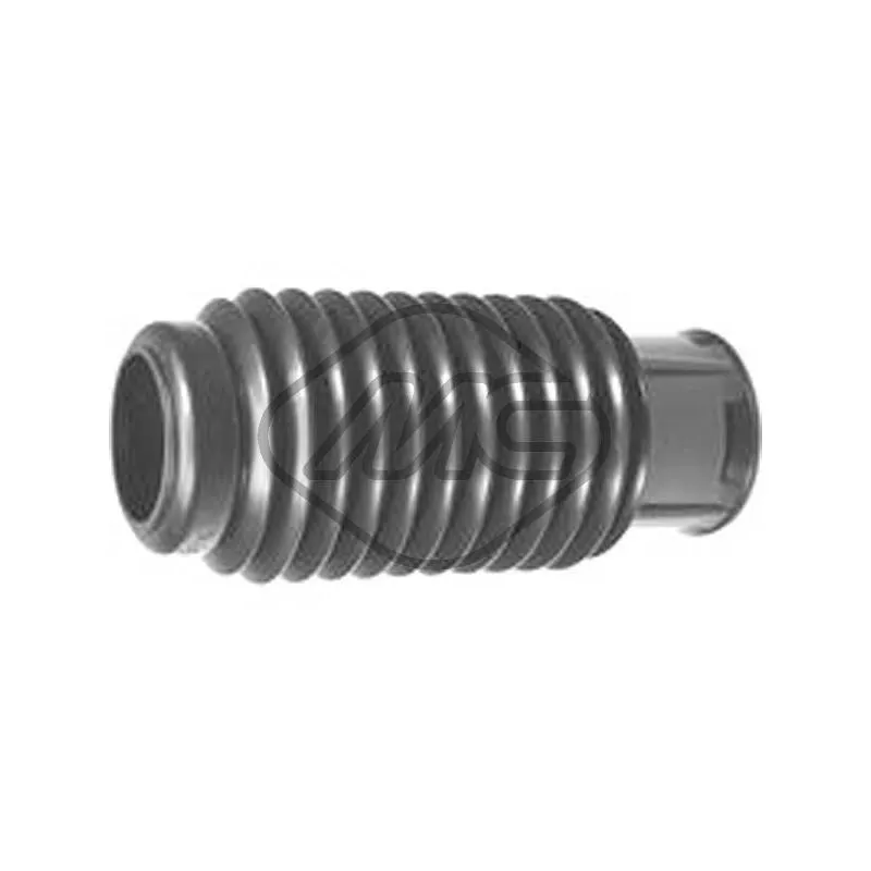 Bouchon de protection/soufflet, amortisseur Metalcaucho 40937