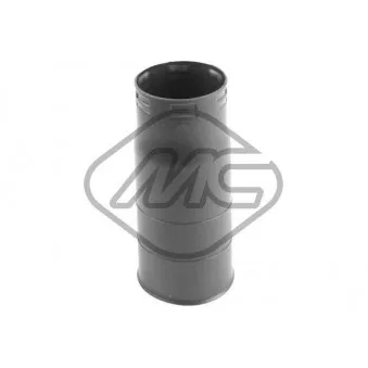 Bouchon de protection/soufflet, amortisseur Metalcaucho 40941