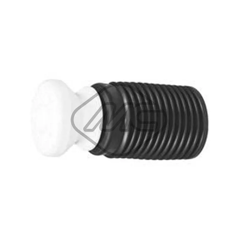 Butée élastique, suspension Metalcaucho 40997