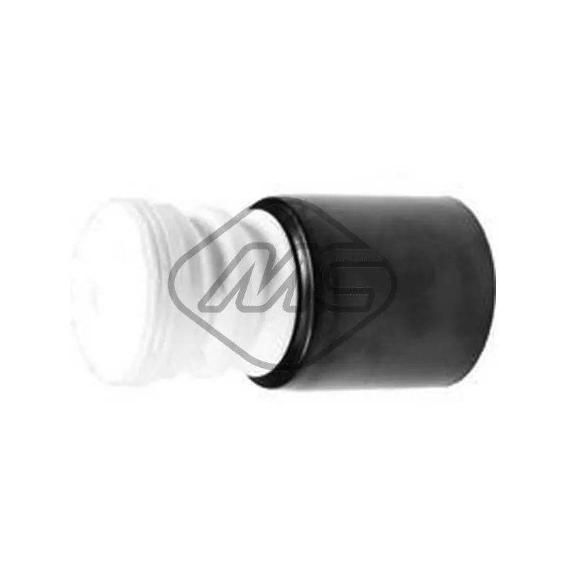 Butée élastique, suspension Metalcaucho 40999