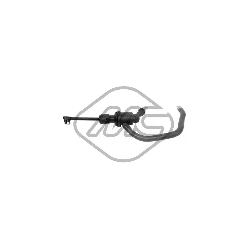 Cylindre émetteur, embrayage Metalcaucho 41395