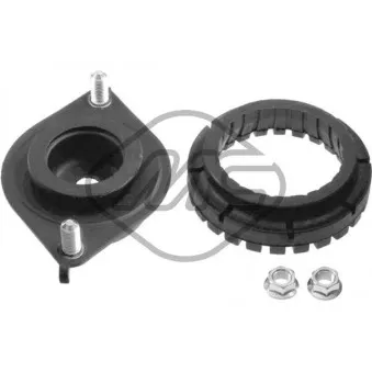 Coupelle de suspension Metalcaucho 41559