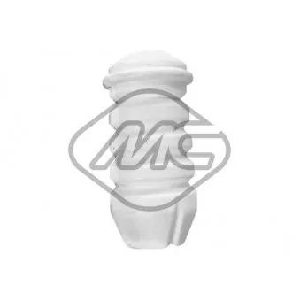 Bouchon de protection/soufflet, amortisseur Metalcaucho 41705