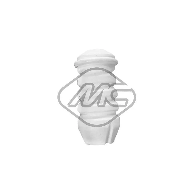 Bouchon de protection/soufflet, amortisseur Metalcaucho 41705