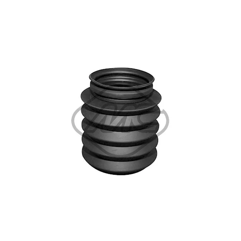 Bouchon de protection/soufflet, amortisseur Metalcaucho 41706