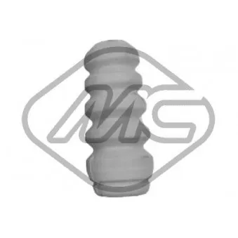Butée élastique, suspension Metalcaucho 41708