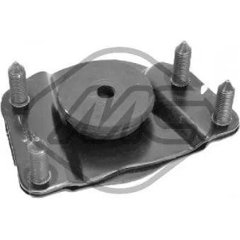 Coupelle de suspension avant gauche Metalcaucho