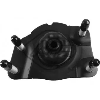 Coupelle de suspension Metalcaucho 41719